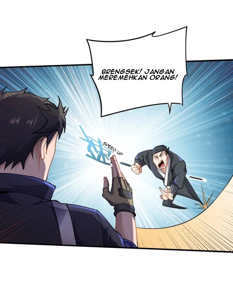 First Dragon (Yuanlong) Chapter 91 Gambar 31
